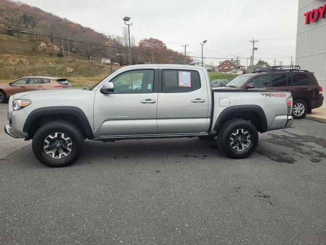 used 2023 Toyota Tacoma car, priced at $40,447