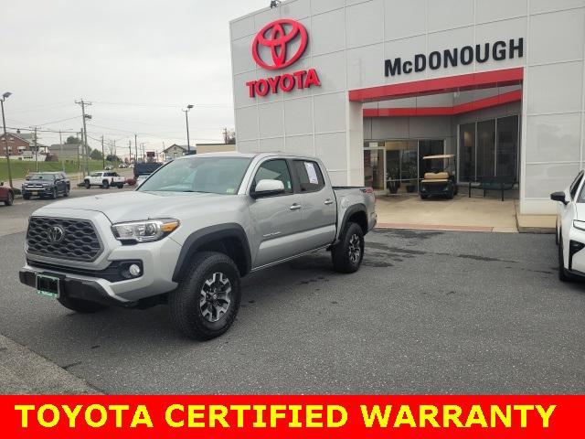 used 2023 Toyota Tacoma car, priced at $40,447