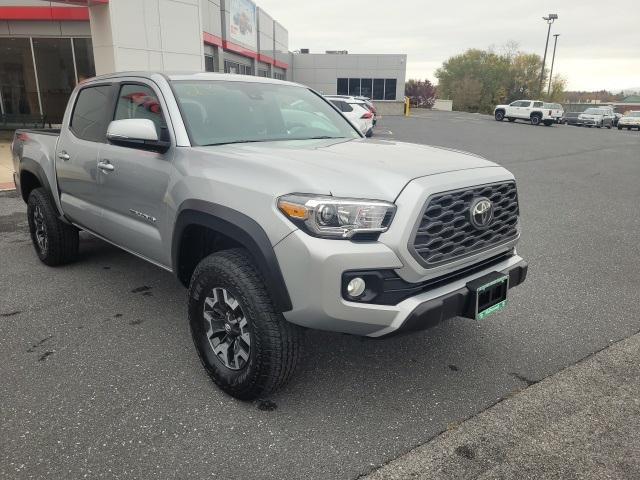 used 2023 Toyota Tacoma car, priced at $40,447