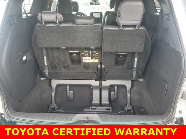 used 2023 Toyota Sienna car, priced at $46,396