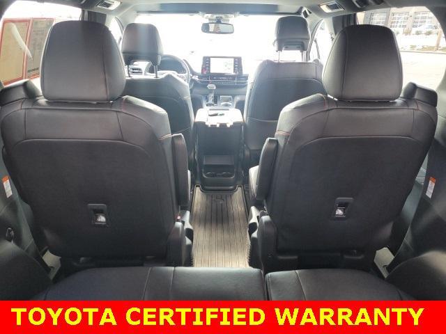 used 2023 Toyota Sienna car, priced at $46,396