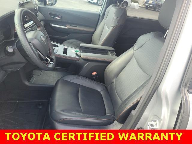 used 2023 Toyota Sienna car, priced at $46,396