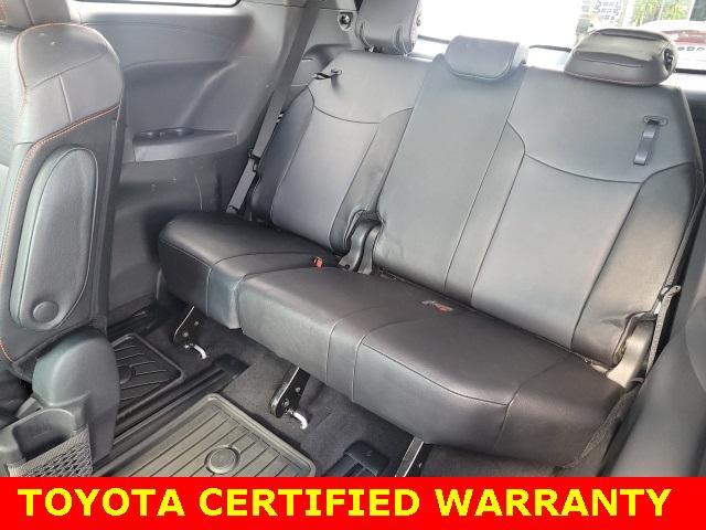 used 2023 Toyota Sienna car, priced at $46,396