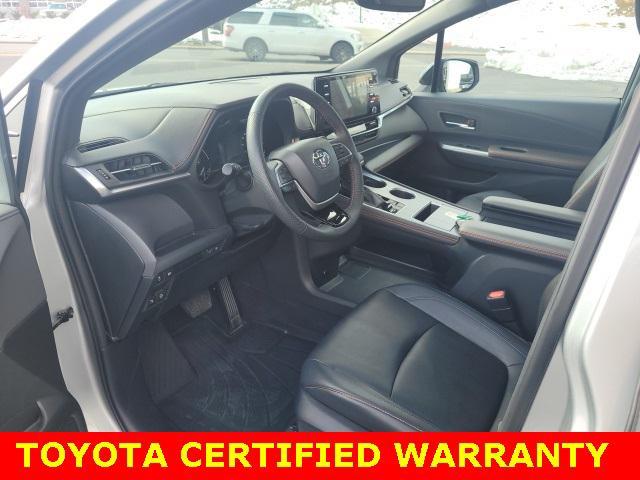 used 2023 Toyota Sienna car, priced at $46,396