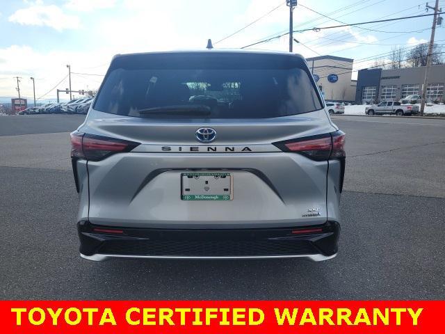 used 2023 Toyota Sienna car, priced at $46,396