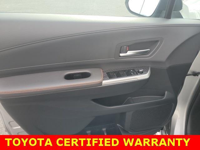 used 2023 Toyota Sienna car, priced at $46,396