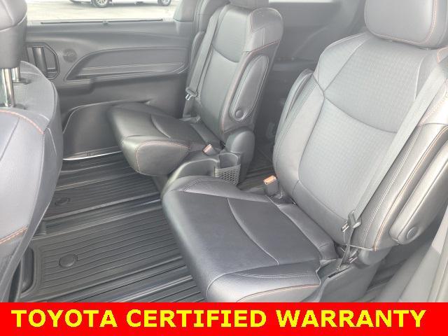 used 2023 Toyota Sienna car, priced at $46,396