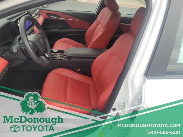 used 2025 Toyota Camry car, priced at $36,220
