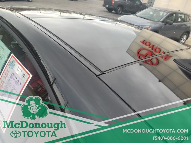 used 2025 Toyota Camry car, priced at $36,220