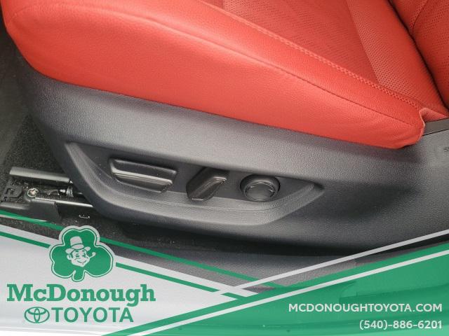 used 2025 Toyota Camry car, priced at $36,220