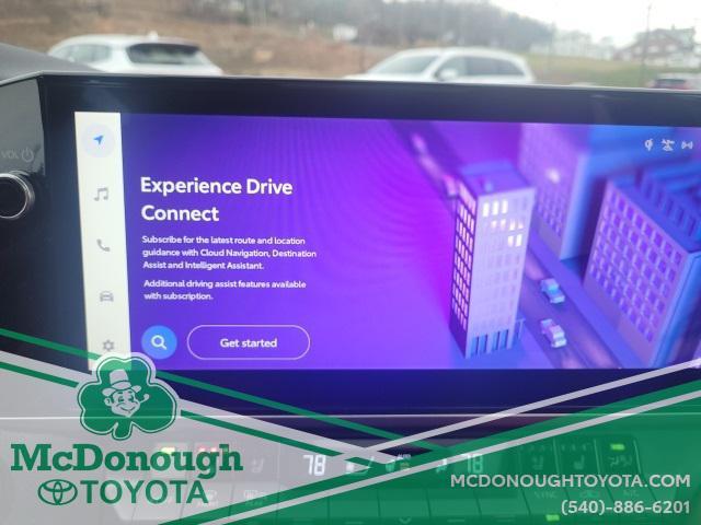 used 2025 Toyota Camry car, priced at $36,220