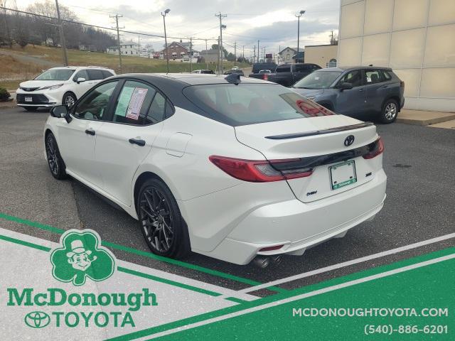 used 2025 Toyota Camry car, priced at $36,220