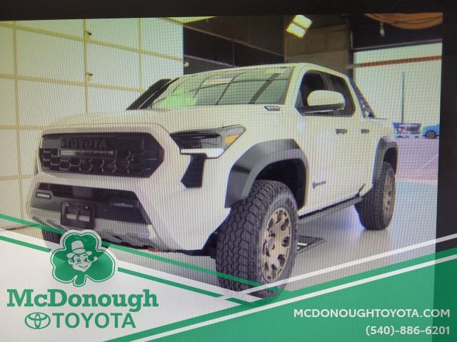 used 2025 Toyota Tacoma Hybrid car, priced at $64,788