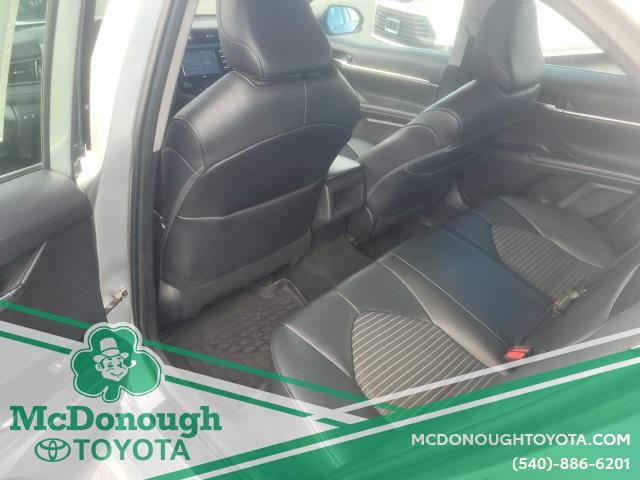 used 2020 Toyota Camry car, priced at $17,944
