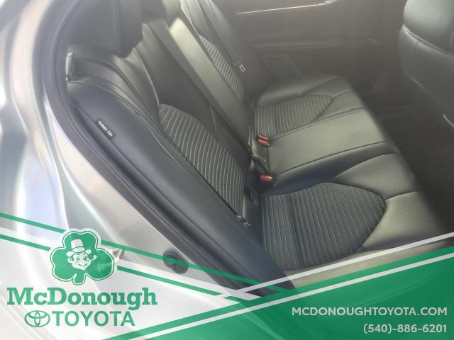 used 2020 Toyota Camry car, priced at $17,944