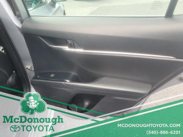 used 2020 Toyota Camry car, priced at $17,944