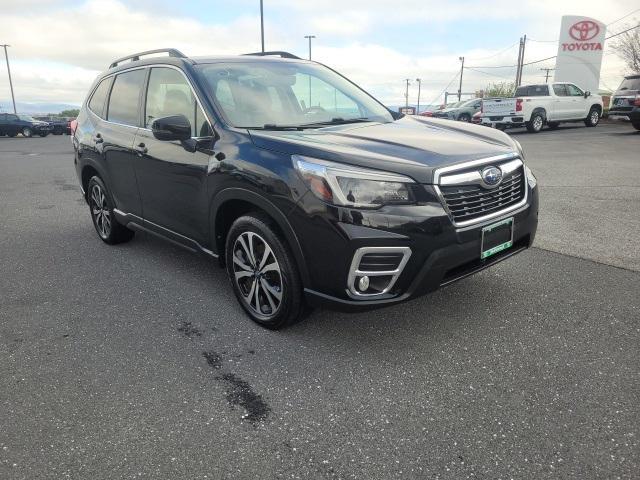 used 2021 Subaru Forester car, priced at $24,333