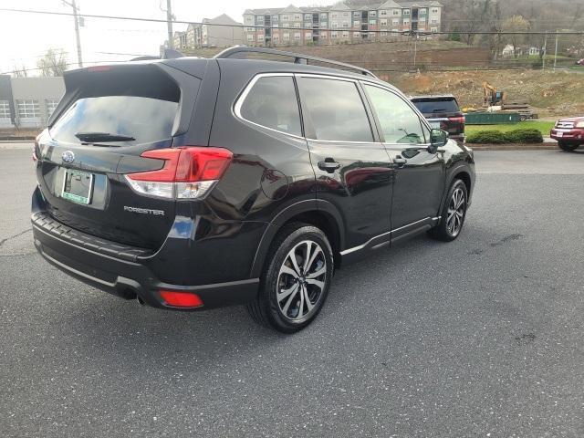 used 2021 Subaru Forester car, priced at $24,635