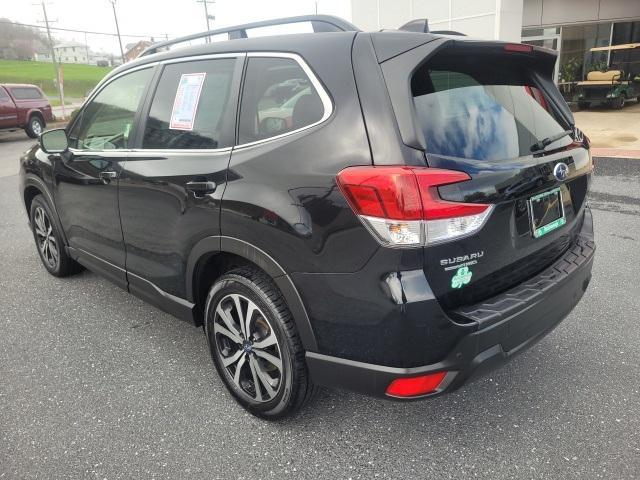 used 2021 Subaru Forester car, priced at $24,333
