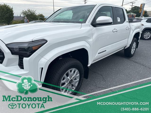 new 2025 Toyota Tacoma car, priced at $42,143