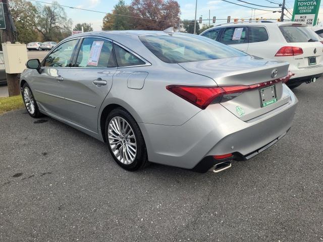 used 2020 Toyota Avalon car, priced at $22,988