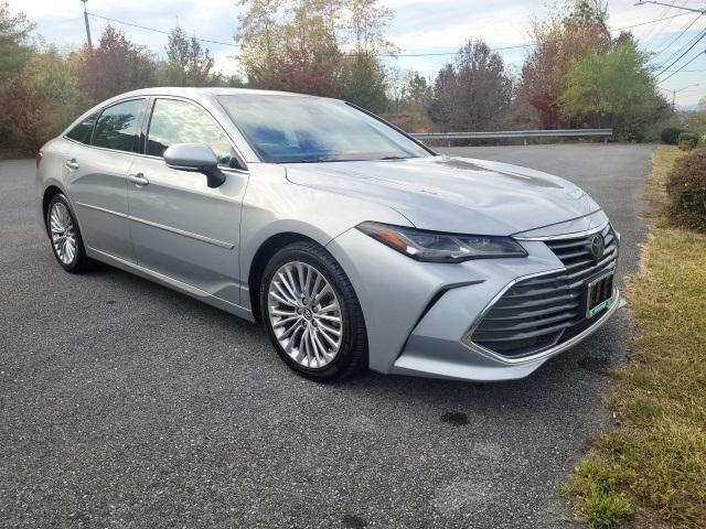 used 2020 Toyota Avalon car, priced at $22,988