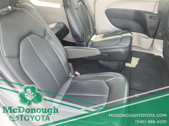 used 2024 Chrysler Pacifica car, priced at $29,350
