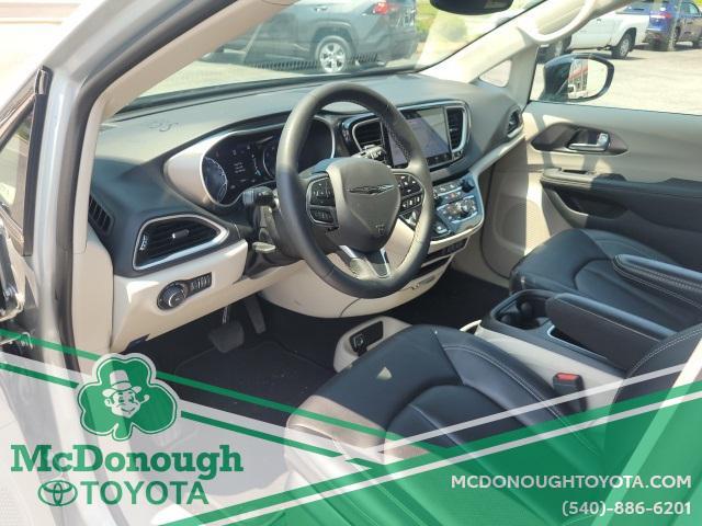 used 2024 Chrysler Pacifica car, priced at $29,350