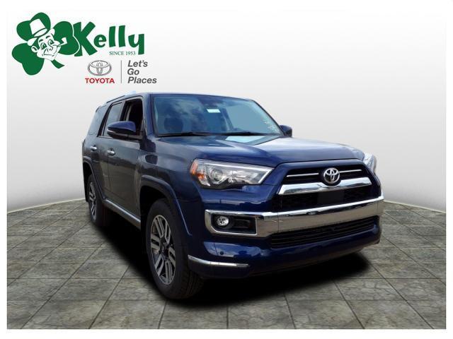 new 2024 Toyota 4Runner car, priced at $53,024
