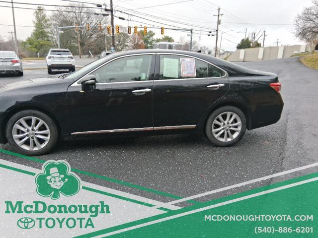 used 2011 Lexus ES 350 car, priced at $15,990