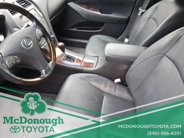 used 2011 Lexus ES 350 car, priced at $15,990
