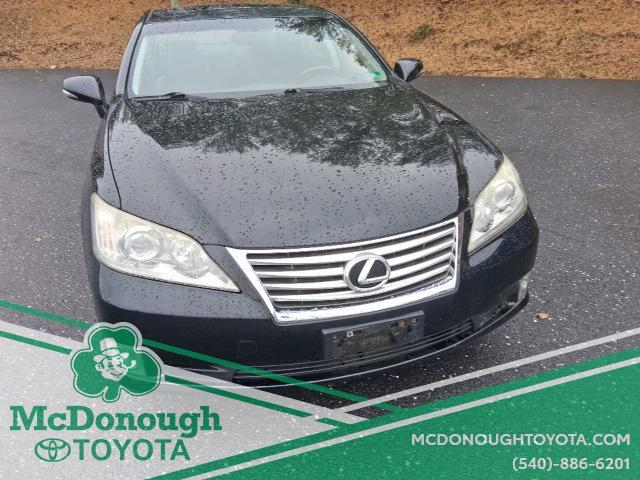 used 2011 Lexus ES 350 car, priced at $15,990