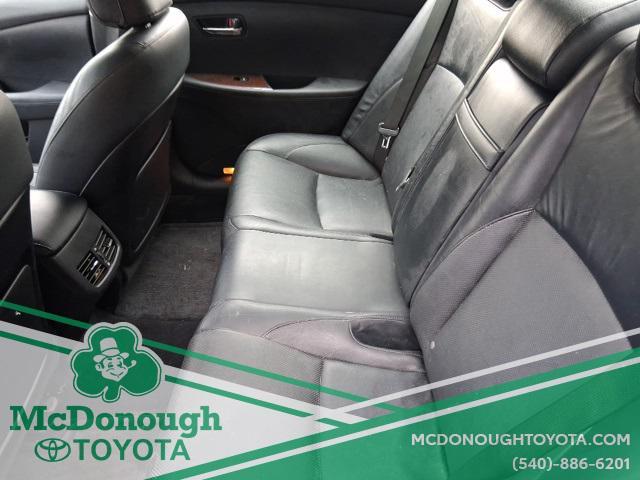 used 2011 Lexus ES 350 car, priced at $15,990