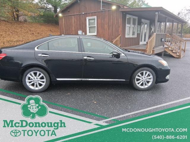 used 2011 Lexus ES 350 car, priced at $15,990