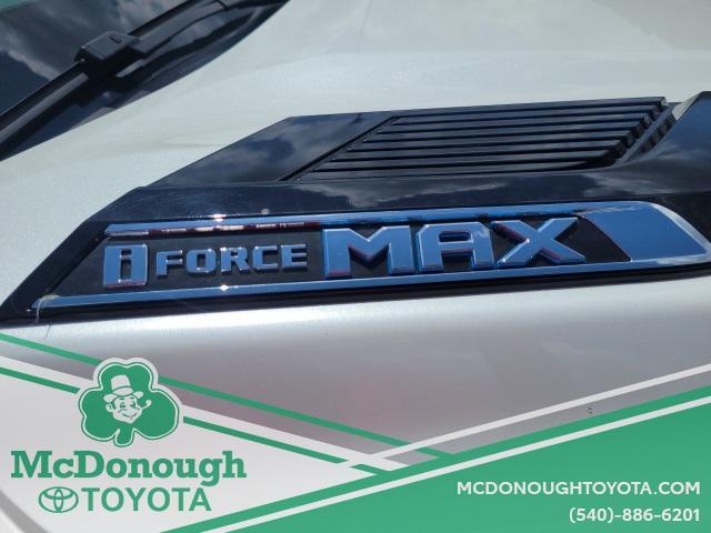 used 2024 Toyota Tundra Hybrid car, priced at $58,694