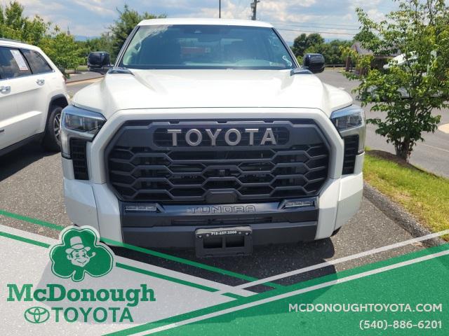 used 2024 Toyota Tundra Hybrid car, priced at $58,694