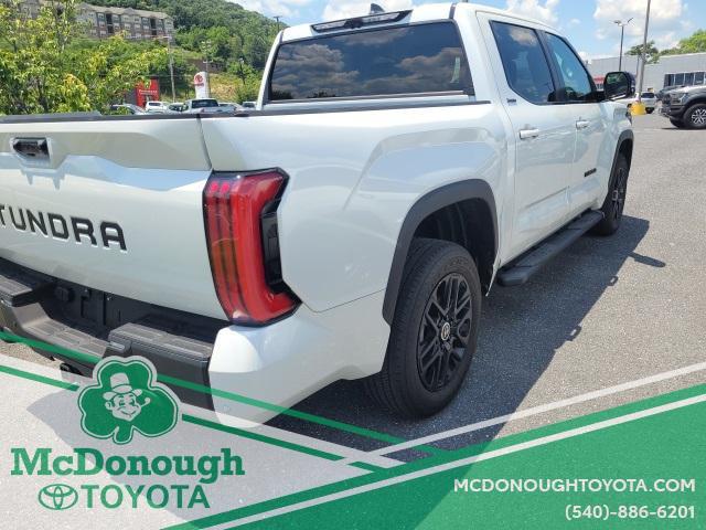 used 2024 Toyota Tundra Hybrid car, priced at $58,694