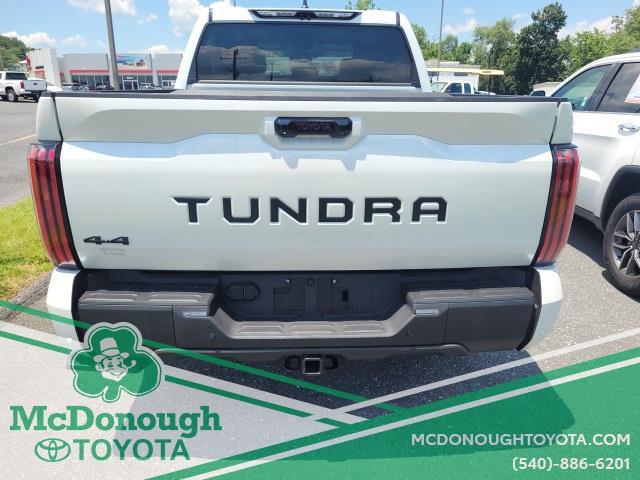 used 2024 Toyota Tundra Hybrid car, priced at $58,694