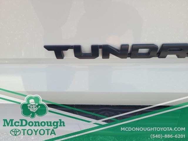 used 2024 Toyota Tundra Hybrid car, priced at $58,694