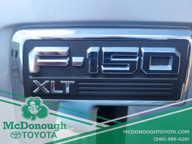 used 2021 Ford F-150 car, priced at $37,500