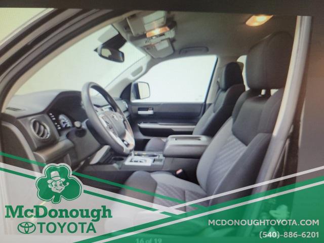 used 2020 Toyota Tundra car, priced at $39,584