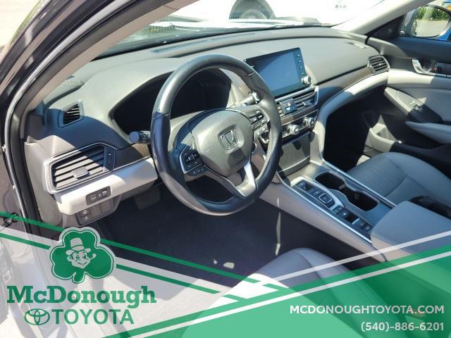 used 2020 Honda Accord Hybrid car, priced at $23,590
