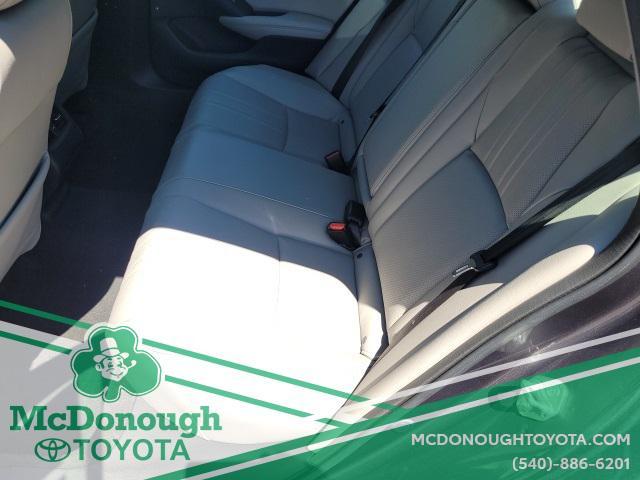 used 2020 Honda Accord Hybrid car, priced at $23,590