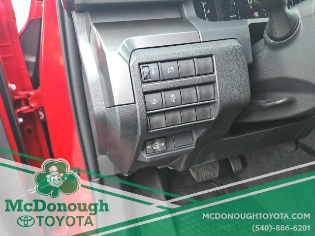 new 2025 Toyota Tacoma car, priced at $41,344