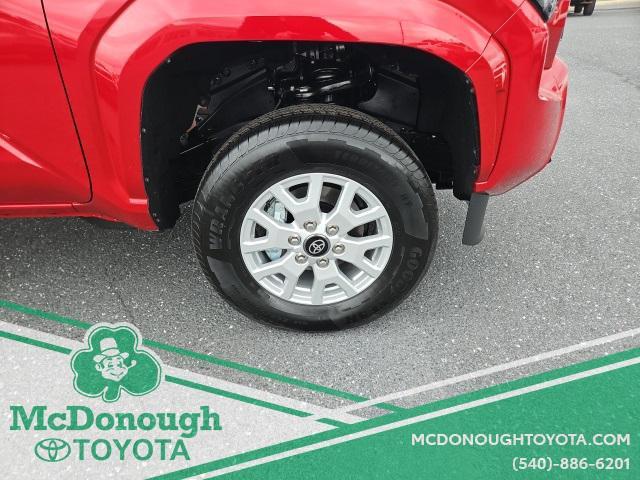 new 2025 Toyota Tacoma car, priced at $41,344