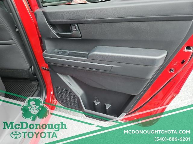 new 2025 Toyota Tacoma car, priced at $41,344