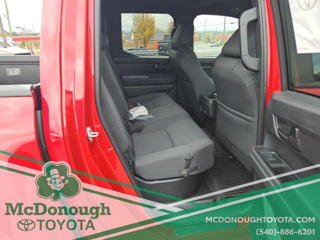 new 2025 Toyota Tacoma car, priced at $41,344