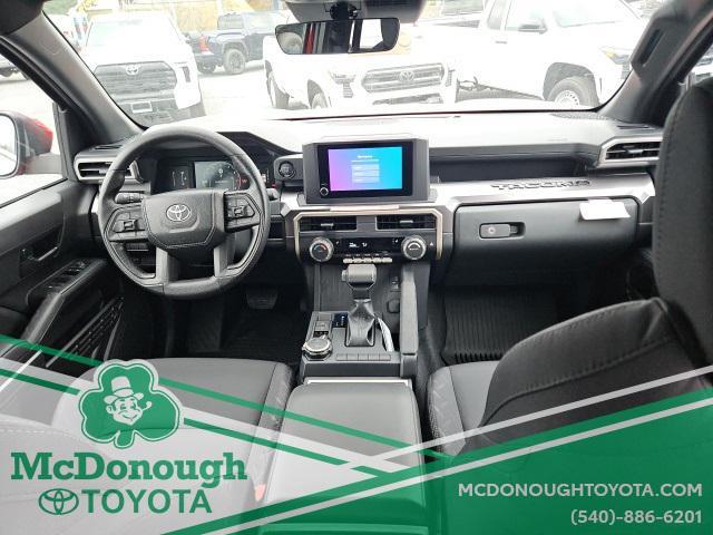 new 2025 Toyota Tacoma car, priced at $41,344