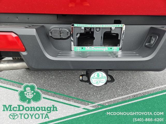 new 2025 Toyota Tacoma car, priced at $41,344