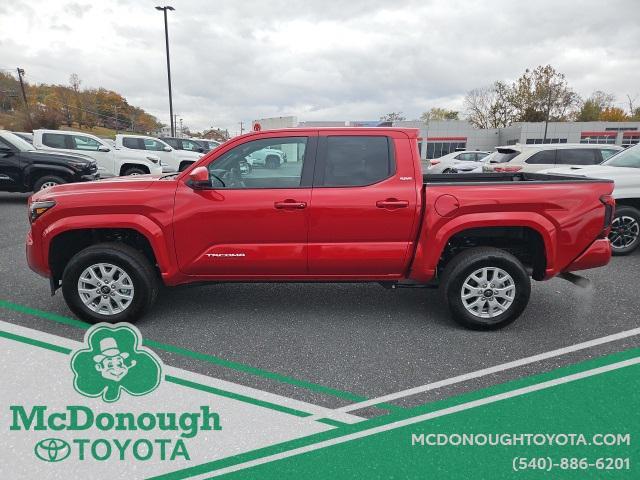 new 2025 Toyota Tacoma car, priced at $41,344
